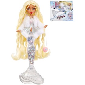 Mermaze Mermaidz panenka vodní víla mění barvu mořská panna zimní Gwen