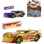MATTEL Auto kovové Nascar Cars (Auta) 1:55 různé druhy 6 druhů