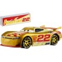 MATTEL Auto kovové Nascar Cars (Auta) 1:55 různé druhy 6 druhů