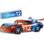 MATTEL Auto kovové Nascar Cars (Auta) 1:55 různé druhy 6 druhů