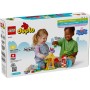 LEGO DUPLO Peppa Pig Zábavní park 10453 STAVEBNICE