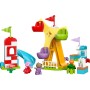 LEGO DUPLO Peppa Pig Zábavní park 10453 STAVEBNICE
