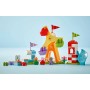 LEGO DUPLO Peppa Pig Zábavní park 10453 STAVEBNICE
