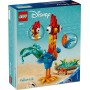 LEGO DISNEY Kohoutek Heihei Odvážná Vaiana 2 43272 STAVEBNICE