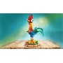 LEGO DISNEY Kohoutek Heihei Odvážná Vaiana 2 43272 STAVEBNICE
