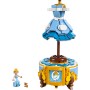 LEGO DISNEY PRINCESS Popelčiny šaty 43266 STAVEBNICE