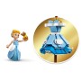 LEGO DISNEY PRINCESS Popelčiny šaty 43266 STAVEBNICE