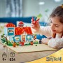 LEGO DISNEY Lilo a Stitch a domek na pláži 43268 STAVEBNICE