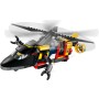 LEGO CITY Remix: Helikoptéra, hasičský vůz a ponorka 60462 STAVEBNICE