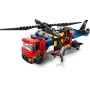 LEGO CITY Remix: Helikoptéra, hasičský vůz a ponorka 60462 STAVEBNICE