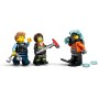 LEGO CITY Remix: Helikoptéra, hasičský vůz a ponorka 60462 STAVEBNICE
