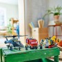 LEGO CITY Remix: Helikoptéra, hasičský vůz a ponorka 60462 STAVEBNICE
