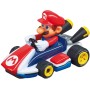 CARRERA Autodráha First Super Mario Nintendo 2,4m 93x45cm na baterie