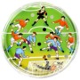 SMĚR Hra Fotbal 9cm kuličkový hlavolam bludiště plast