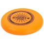 Házecí disk frisbee 23cm talíř létající plastový 4 barvy