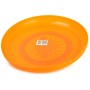 Házecí disk frisbee 23cm talíř létající plastový 4 barvy