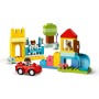 LEGO DUPLO Velký box s kostkami 10914 STAVEBNICE
