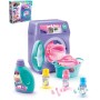 EP Line So Slime voňavý sliz pračka herní set slizká prádelna na baterie