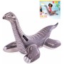 INTEX Nafukovací Brontosaurus 178x94cm plavidlo s úchyty na vodu 57584