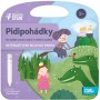 ALBI Kouzelné čtení Kniha interaktivní Pidipohádky