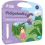 ALBI Kouzelné čtení Kniha interaktivní Pidipohádky