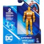 SPIN MASTER Figurka DC 10cm akční hrdina s překvapením 4 druhy