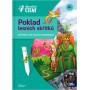 ALBI Kouzelné čtení Gamebook interaktivní Poklad lesních skřítků