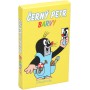 Hra karetní Černý Petr KRTEK (Krteček) barvy *SPOLEČENSKÉ HRY*