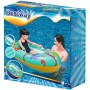 BESTWAY Člun baby nafukovací Tropical Crew plavidlo do vody 34009