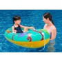 BESTWAY Člun baby nafukovací Tropical Crew plavidlo do vody 34009