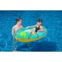 BESTWAY Člun baby nafukovací Tropical Crew plavidlo do vody 34009