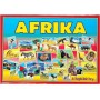 HYDRODATA HRA Afrika sada 4 logické naučné hry v krabici 4v1 *SPOLEČENSKÉ HRY*