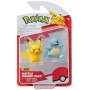 ORBICO Pokémon akční figurky sběratelské set 2ks plast 3 druhy