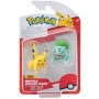 ORBICO Pokémon akční figurky sběratelské set 2ks plast 3 druhy