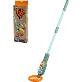 SIMBA Objevuj Detektor kovů dětský na baterie Světlo Zvuk