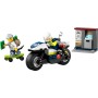 LEGO CITY Honička na policejní motorce 60455 STAVEBNICE
