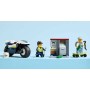 LEGO CITY Honička na policejní motorce 60455 STAVEBNICE