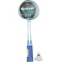 Badminton set 2 pálky + míček v pouzdře 2 barvy
