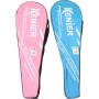Badminton set 2 pálky + míček v pouzdře 2 barvy
