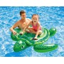 INTEX Želva nafukovací s úchyty 150x127cm dětské vozítko do vody 57524