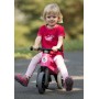 Odrážedlo Funny Wheels Rider Sport 2v1 dětské odstrkovadlo Růžové plast