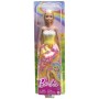 MATTEL BRB Panenka Barbie pohádková princezna 4 druhy