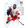 LEGENDARY CARDS HLINKA/GRETZKY CUP 2023 U18 Sběratelské karty 84ks