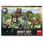 DINO Hra Jurský svět (Jurassic World) *SPOLEČENSKÉ HRY*