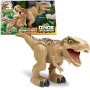 Dinosaurus interaktivní T-Rex pravěký ještěr chodící na baterie plast Zvuk