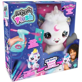 EP Line Airbrush studio vesmírný jednorožec rozprašovací pistole s náplněmi na baterie