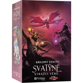 ADC Hra Svatyně: Strážce věků Krajiny úsvitu *SPOLEČENSKÉ HRY*