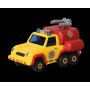 DICKIE Auto kovové Požárník Sam 1:64 volný chod 8 druhů