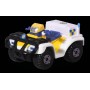 DICKIE Auto kovové Požárník Sam 1:64 volný chod 8 druhů