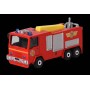 DICKIE Auto kovové Požárník Sam 1:64 volný chod 8 druhů